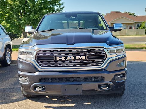 Used 2020 RAM 1500 Limited AWD/4WD image 3