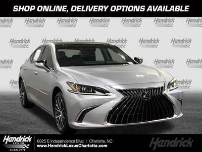 New 2025 Lexus ES 350 w/ Premium Package