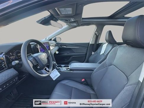 New 2026 Toyota Camry XLE image 11