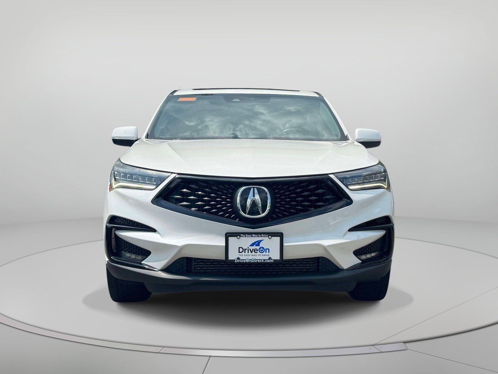 Used 2020 Acura RDX w/ Advance Package AWD/4WD image 2