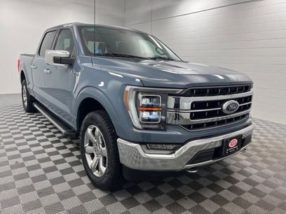 Used 2023 Ford F150 Lariat w/ Equipment Group 502A High