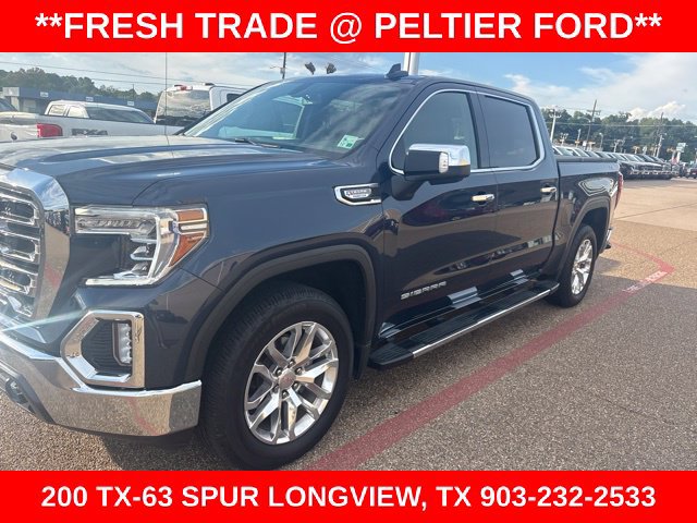 Used 2021 GMC Sierra 1500 SLT AWD/4WD image 32