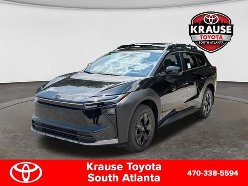 New 2026 Toyota bZ Woodland AWD/4WD image 3