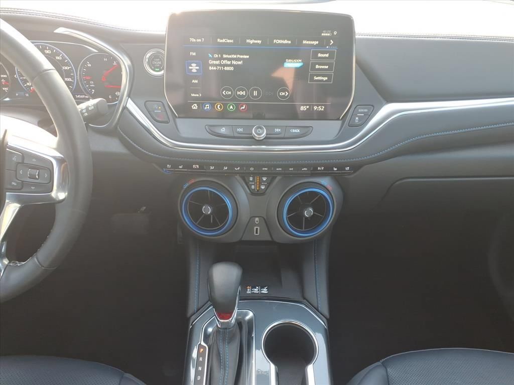Used 2023 Chevrolet Blazer RS w/ Driver Confidence II Package FWD image 29
