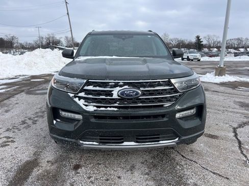 Certified 2023 Ford Explorer XLT w/ Equipment Group 202A image 2