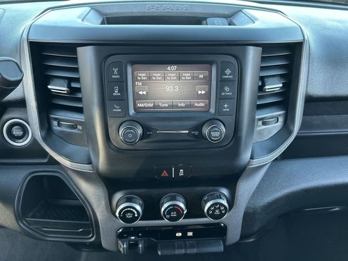 Used 2021 RAM 2500 Tradesman AWD/4WD image 13