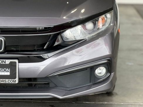 Used 2021 Honda Civic Sport image 5