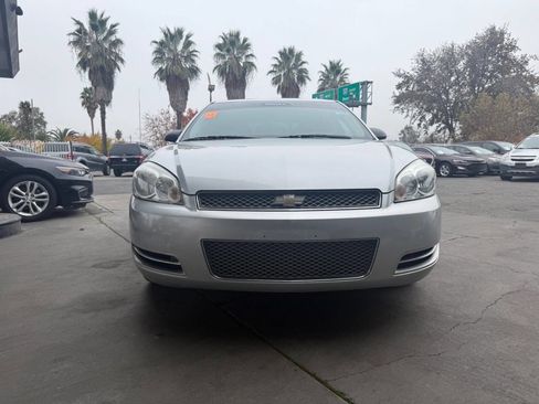 Used 2016 Chevrolet Impala LT image 9