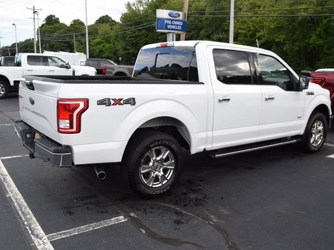 Used 2017 Ford F150 XLT w/ Equipment Group 302A Luxury AWD/4WD image 3