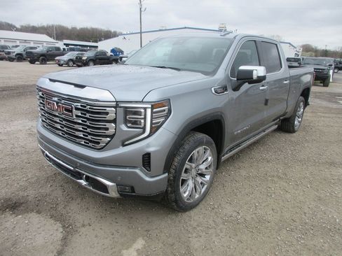 New 2026 GMC Sierra 1500 Denali image 11