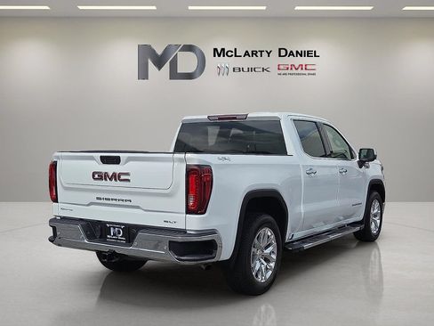 Certified 2021 GMC Sierra 1500 SLT w/ Driver Alert Package I AWD/4WD image 14