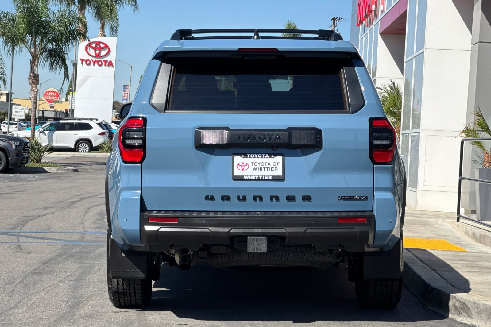 Used 2026 Toyota 4Runner TRD Off-Road Premium AWD/4WD image 6