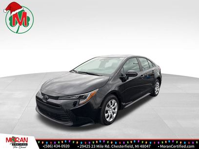 Used 2024 Toyota Corolla LE