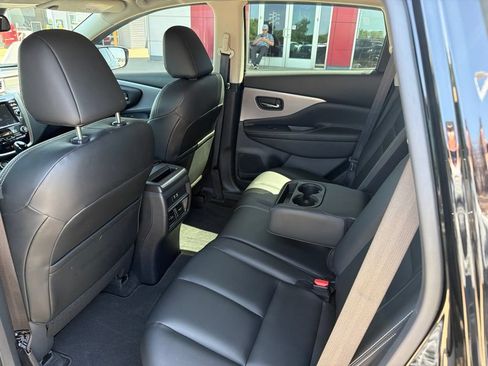 Used 2024 Nissan Murano SV w/ SV Midnight Edition Package AWD/4WD image 18