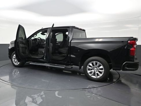 Used 2024 Chevrolet Silverado 1500 Custom RWD image 31