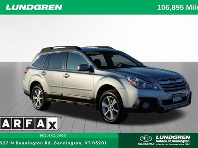 Used 2013 Subaru Outback 3.6R Limited w/ Moonroof Pkg