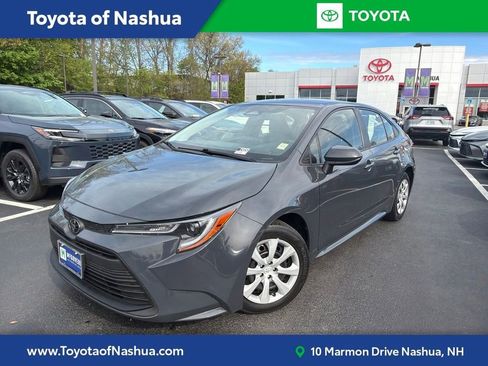 Used 2023 Toyota Corolla LE FWD image 1