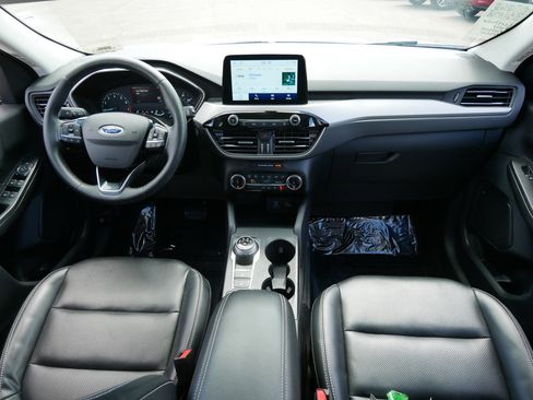 Used 2022 Ford Escape SEL AWD/4WD image 10