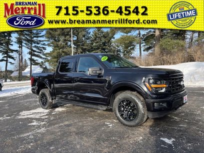 Used 2024 Ford F150 XLT w/ Equipment Group 302A MID