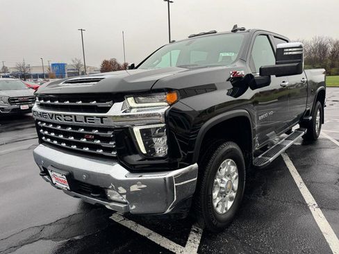 Used 2023 Chevrolet Silverado 2500 LTZ w/ LTZ Plus Package image 7