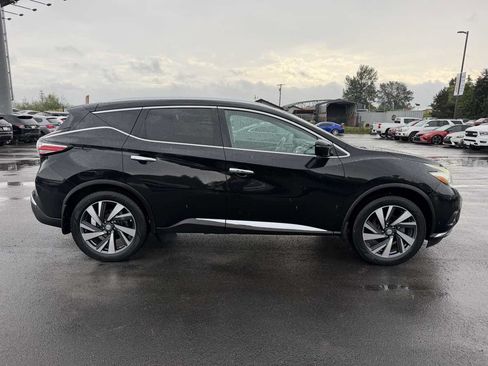 Used 2016 Nissan Murano SL AWD/4WD image 9