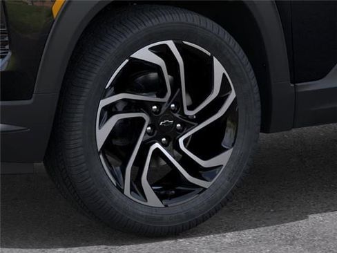 New 2026 Chevrolet TrailBlazer RS AWD/4WD image 9
