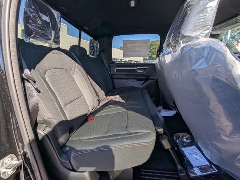 New 2026 RAM 1500 Big Horn AWD/4WD image 17