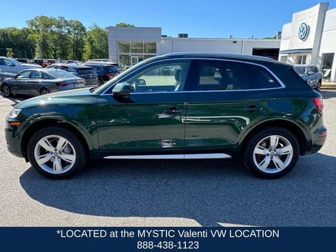 Used 2019 Audi Q5 2.0T Premium Plus w/ Premium Plus Package AWD/4WD image 9