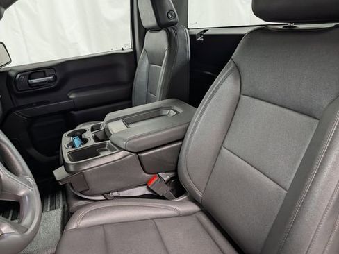 Certified 2024 Chevrolet Silverado 1500 W/T image 9