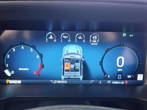 Used 2025 Ford F150 Tremor w/ Tow/Haul Package AWD/4WD image 20