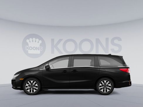 Used 2025 Honda Odyssey EX-L image 2