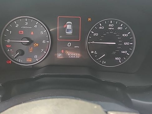 Certified 2025 Subaru Legacy Premium AWD/4WD image 6