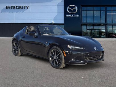 Used 2018 MAZDA MX-5 Miata RF Grand Touring