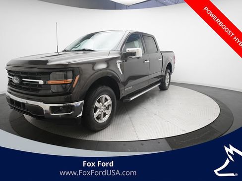 Used 2024 Ford F150 XLT w/ Equipment Group 302A MID AWD/4WD image 1