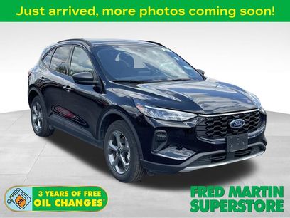 Used 2025 Ford Escape ST-Line