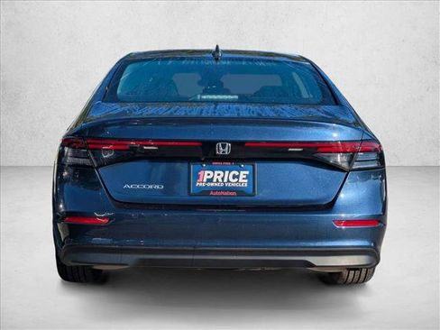 Used 2024 Honda Accord EX image 7