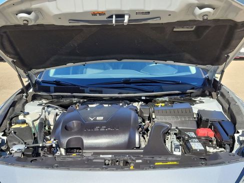 Used 2022 Nissan Maxima SV w/ Floor Mat Group image 28