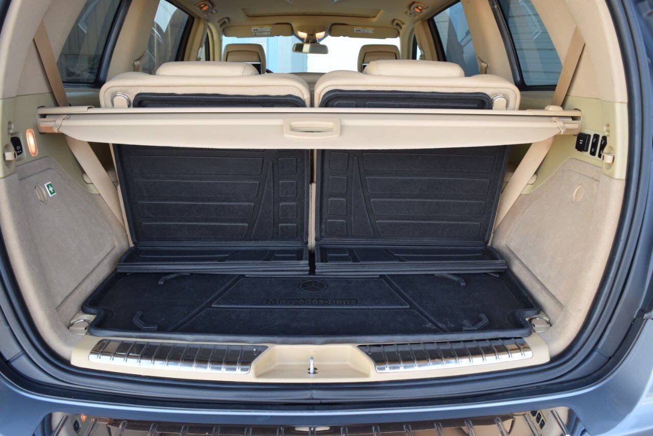 Used 2012 Mercedes-Benz GL 320 BlueTEC 4MATIC image 62