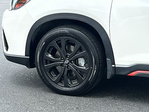 Used 2020 Subaru Forester Sport AWD/4WD image 9