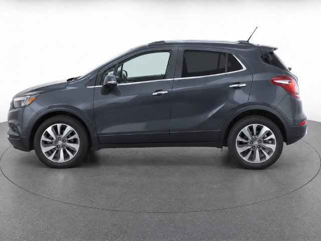 Used 2018 Buick Encore Preferred AWD/4WD image 6