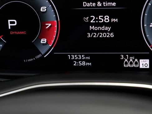 Used 2024 Audi SQ8 Premium Plus w/ Executive Package image 15