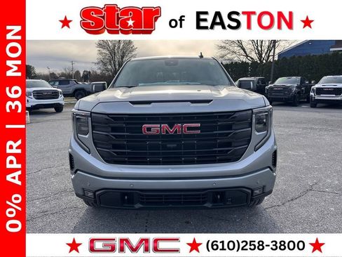 New 2026 GMC Sierra 1500 Elevation w/ Elevation Premium Package image 4