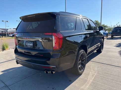 Used 2022 GMC Yukon AT4 AWD/4WD image 6