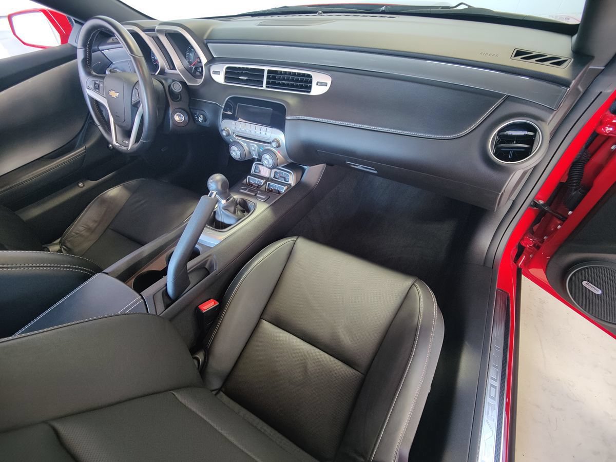 Used 2012 Chevrolet Camaro SS w/ RS Package RWD image 18