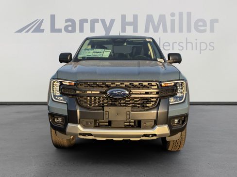 New 2025 Ford Ranger XLT w/ FX4 Off-Road Package image 8