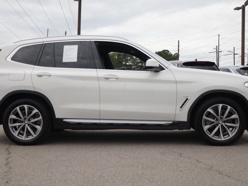 Used 2019 BMW X3 sDrive30i w/ Premium Package RWD image 5