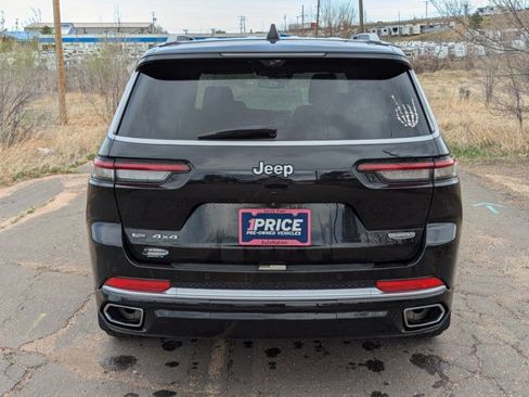 Used 2021 Jeep Grand Cherokee L Summit image 6