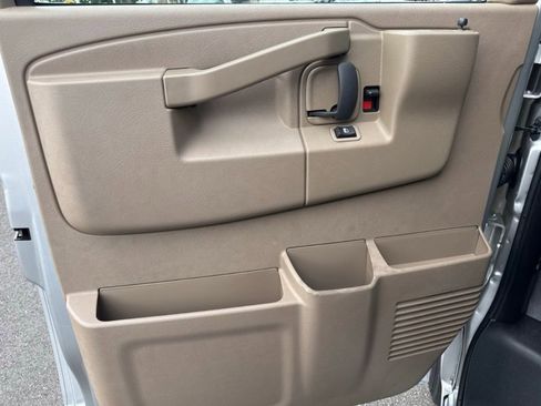 New 2025 Chevrolet Express 2500 w/ Driver Convenience Package image 18
