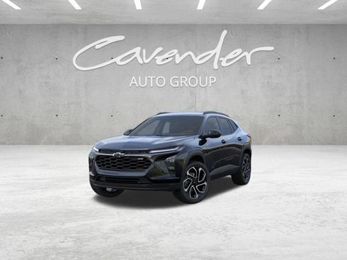 New 2026 Chevrolet Trax RS w/ Driver Confidence Package FWD image 8