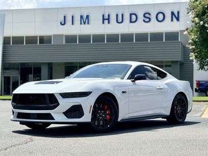 New 2026 Ford Mustang GT Premium w/ Mustang Nite Pony Package